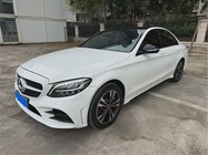 Mercedes-Benz C-Class 2019