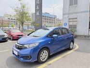 Honda Fit 2019