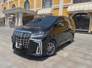 Toyota Alphard 2010
