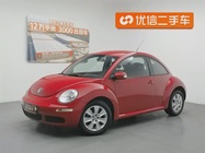 Volkswagen Beetle 2011