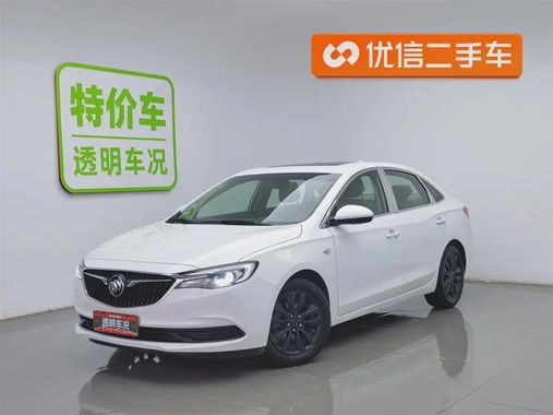 Buick Excelle 2019
