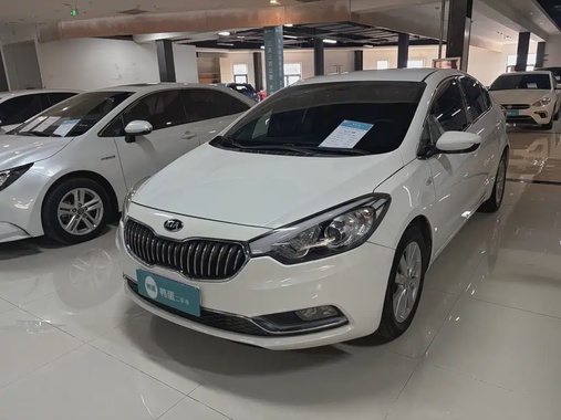 Kia K3 2015