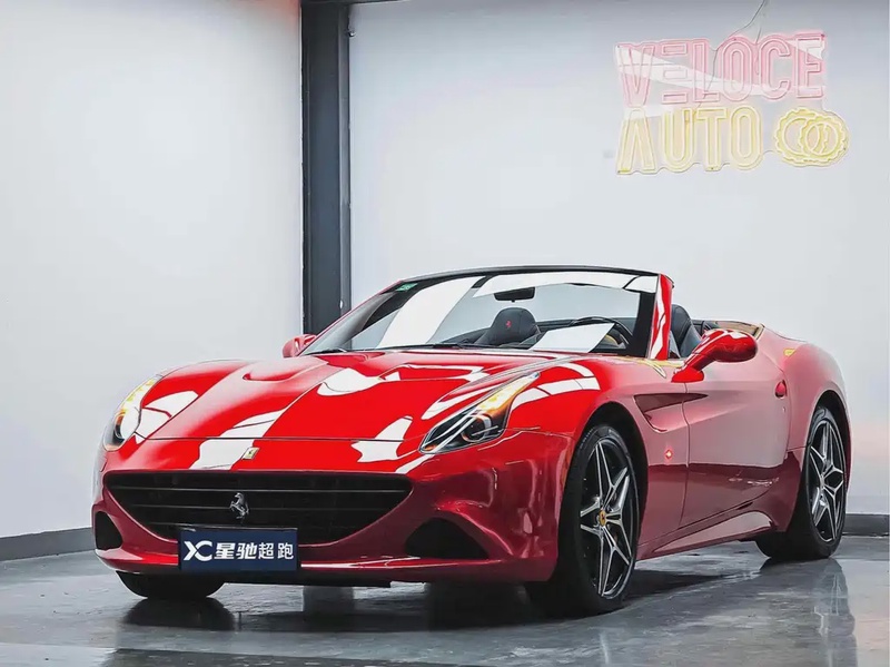 Ferrari California