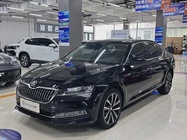 Skoda Superb 2024