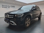 Mercedes-Benz GLC-Class 2021