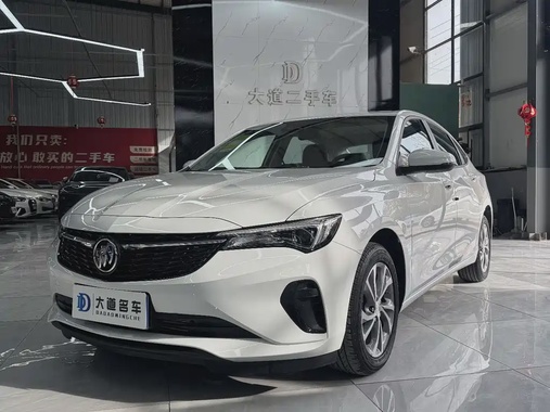 Buick Verano 2025