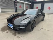 Porsche Panamera 2023