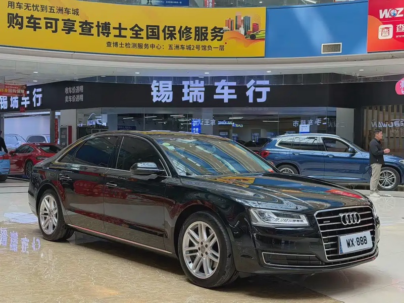 Audi A8