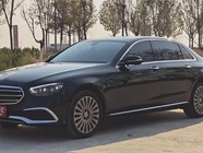 Mercedes-Benz E-Class 2018
