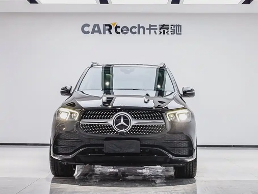 Mercedes-Benz GLE-Class 2023