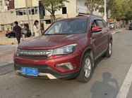 Changan CS75 2018