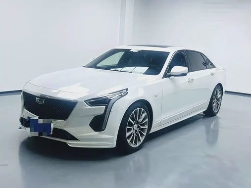 Cadillac CT6 2020