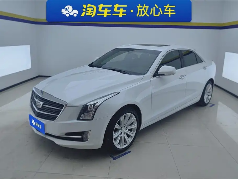 Cadillac ATS