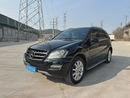 Mercedes-Benz M-Class 2011