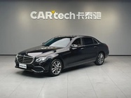 Mercedes-Benz E-Class 2017