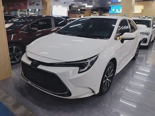 Toyota Levin 2024