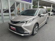Toyota Sienna 2023