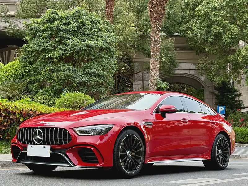 Mercedes-Benz AMG GT