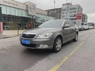 Skoda Octavia 2016