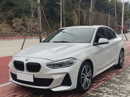 BMW 1 Series 2019