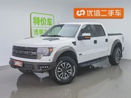 Ford F-150 Raptor 2016