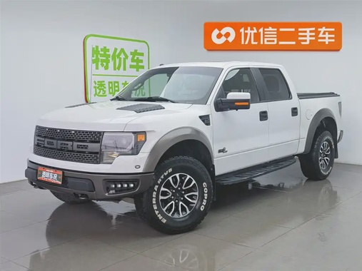 Ford F-150 Raptor 2016