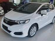 Honda Fit 2019