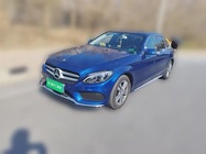 Mercedes-Benz C-Class 2016