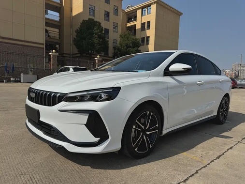 Geely Binrui 2025