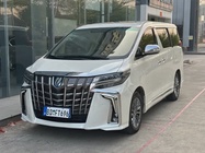 Toyota Alphard 2015
