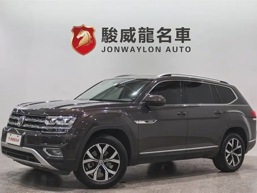 Volkswagen Teramont 2017