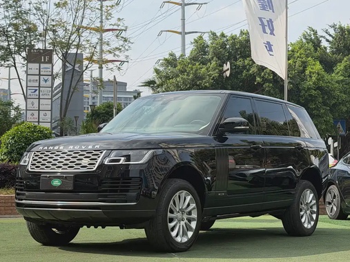 Land Rover Range Rover 2018