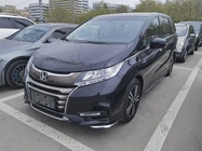 Honda Odyssey 2019