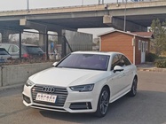 Audi A4 2018
