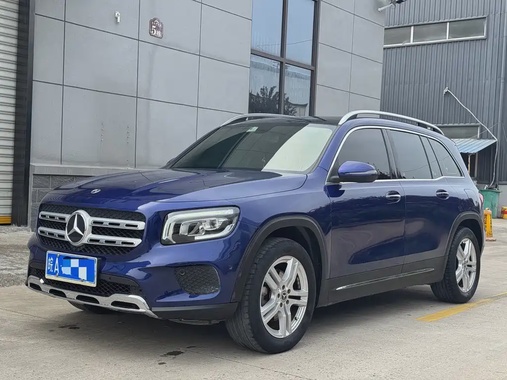 Mercedes-Benz GLB-Class 2021