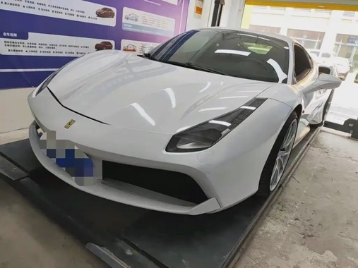 Ferrari 488 2017