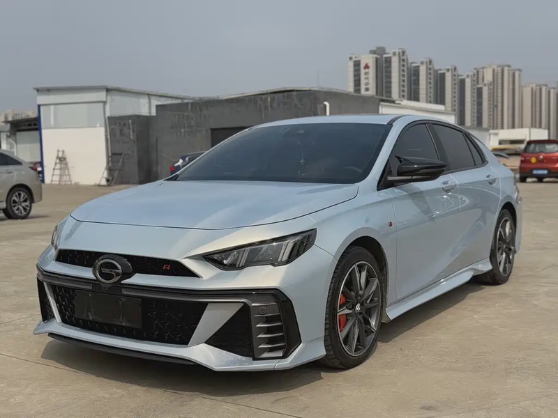 GAC Shadow Leopard