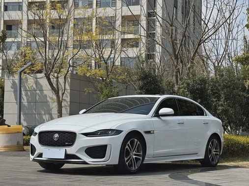 Jaguar XE 2021