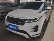 Land Rover Evoque 2023