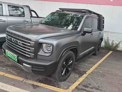 Haval Menglong 2024