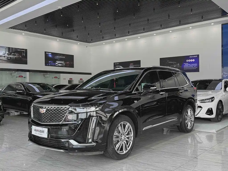 Cadillac XT6