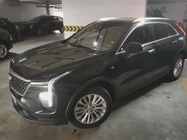 Cadillac XT4 2024