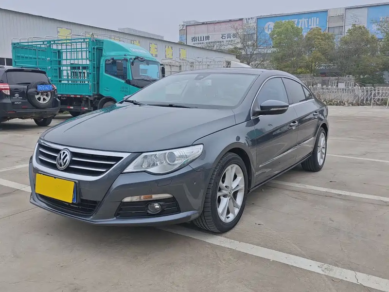 Volkswagen CC