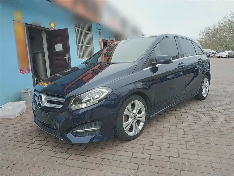 Mercedes-Benz B-Class