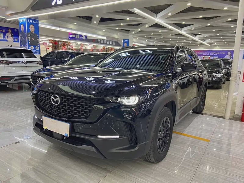 Mazda CX-50