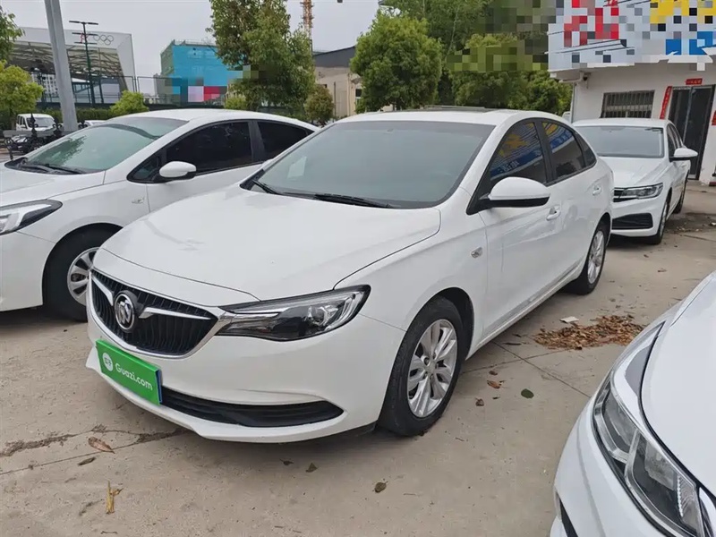 Buick Excelle