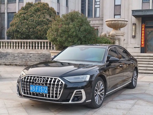 Audi A8 2019