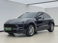 Porsche Macan 2021