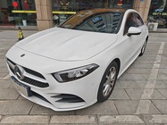 Mercedes-Benz A-Class 2022