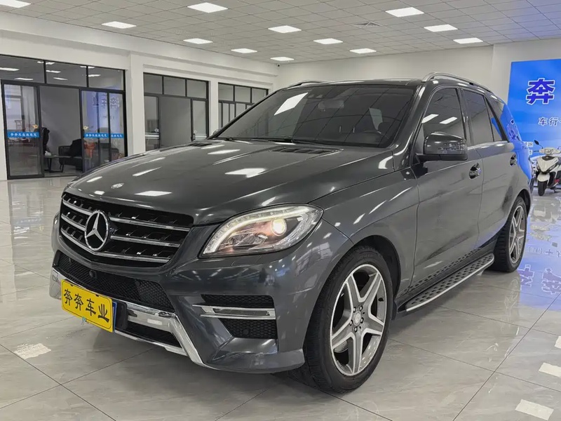 Mercedes-Benz M-Class